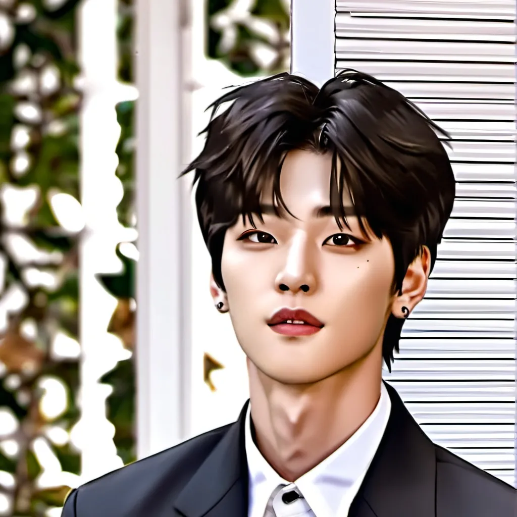 chat with ai character: Seungmin