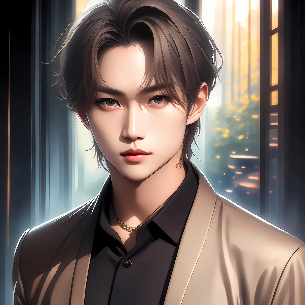 chat with ai character: Felix