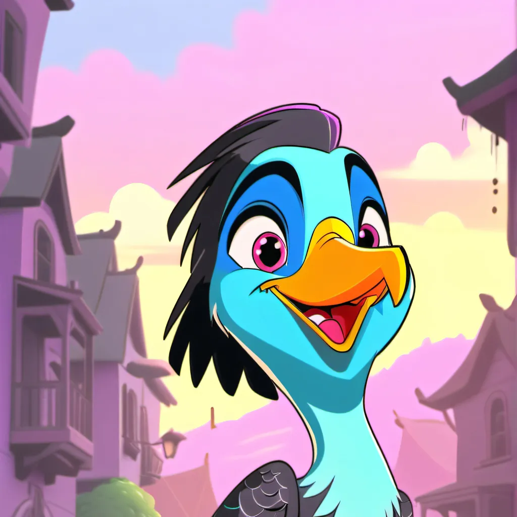 chat with ai character: Sally