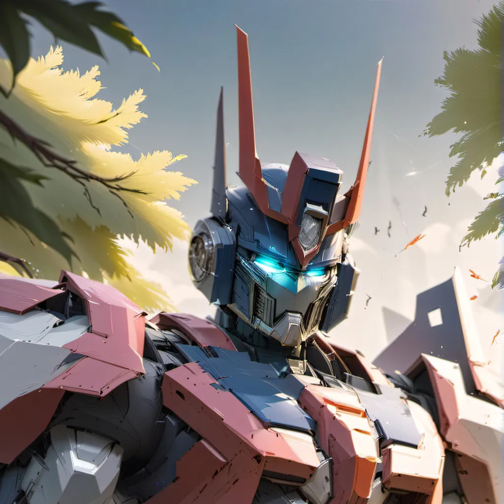 chat with ai character: Optima Prime