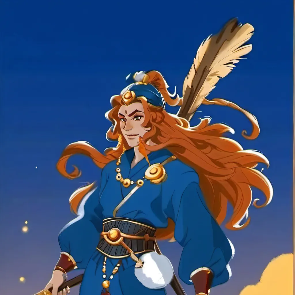 chat with ai character: Beast (Adele)