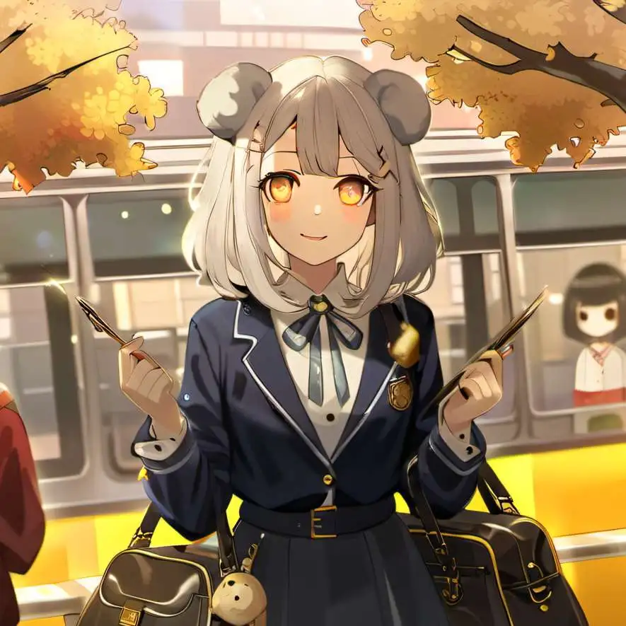 chat with ai character: Annie Wan