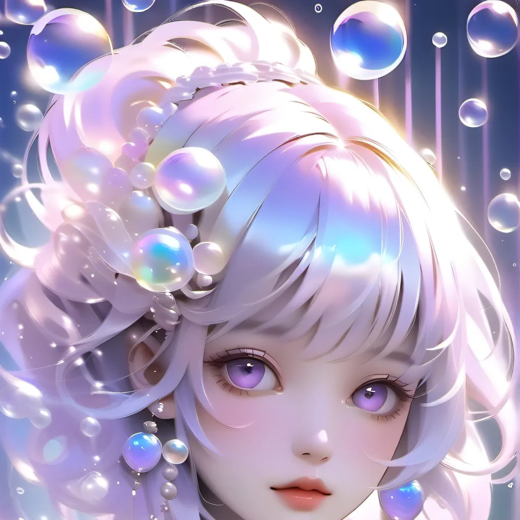 chat with ai character: Bubbs