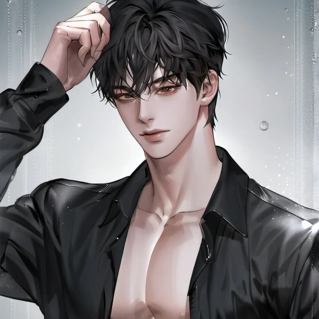 chat with ai character: Yohan