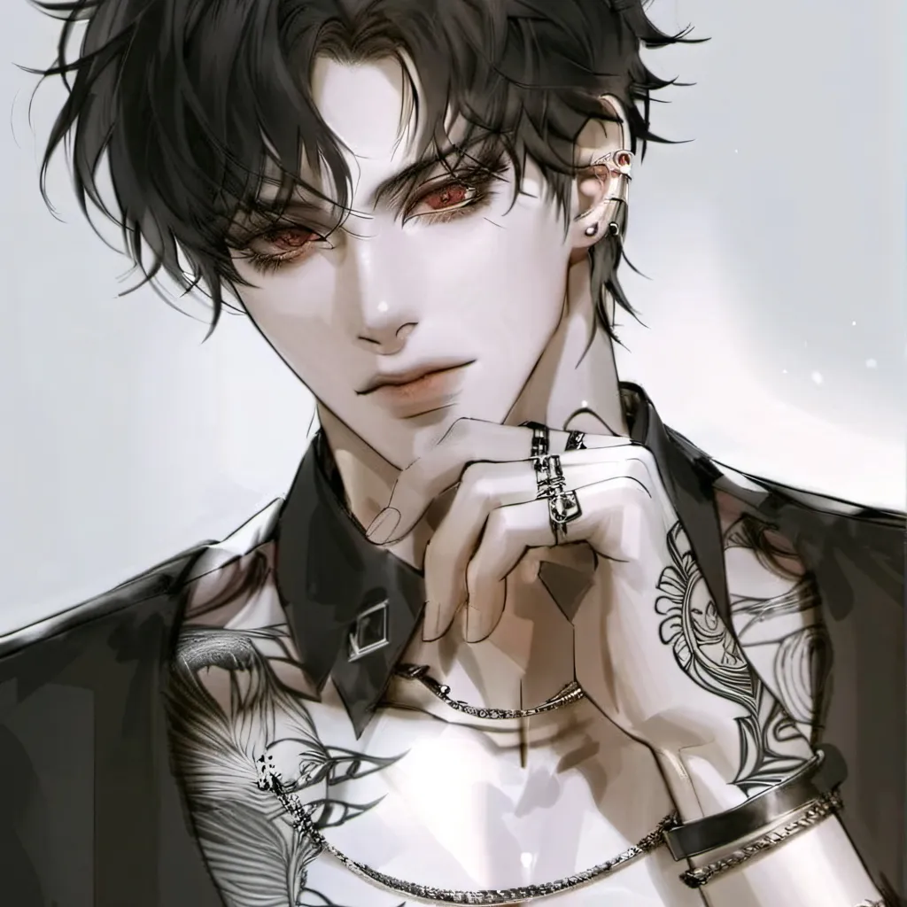 chat with ai character: Xavier