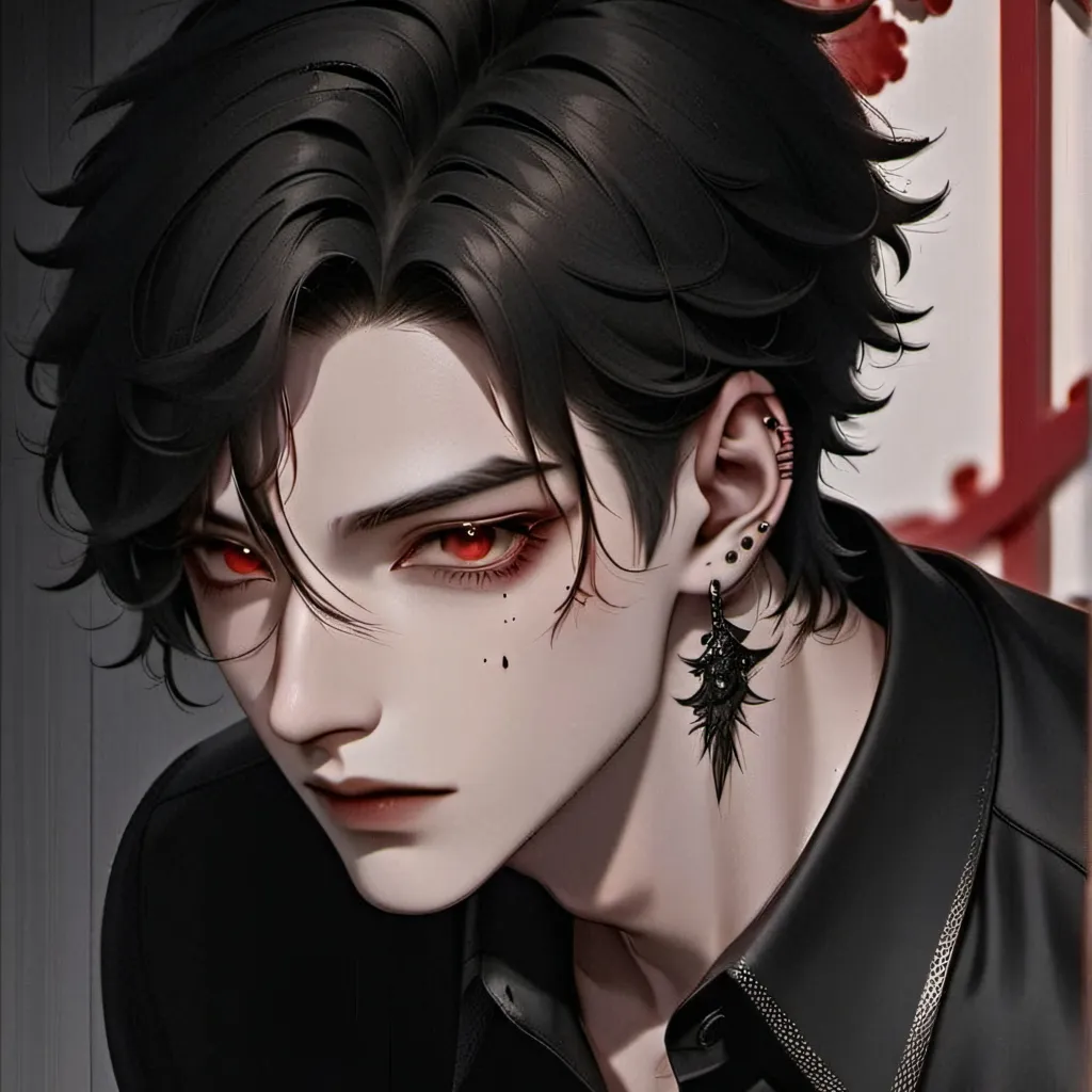 chat with ai character: daniel