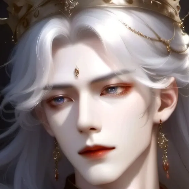 chat with ai character: Traven