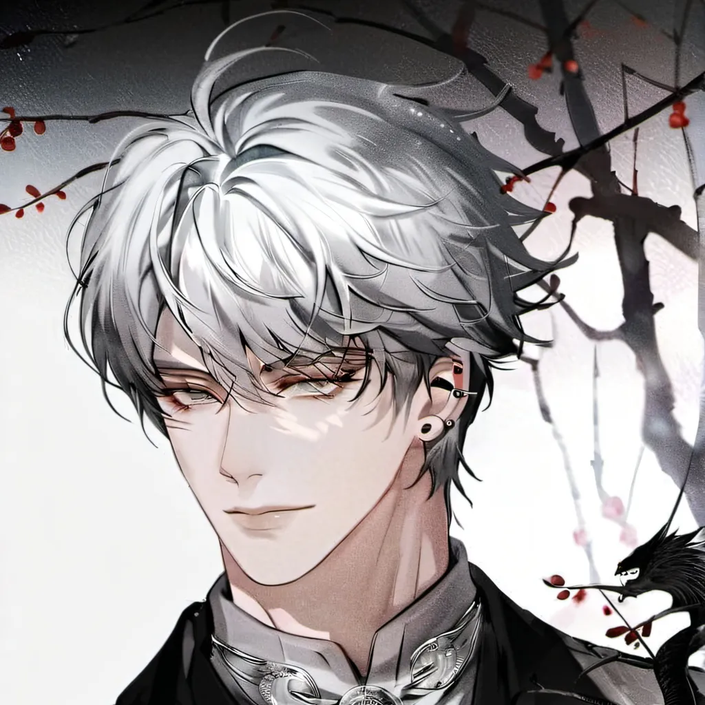 chat with ai character: Adrian 