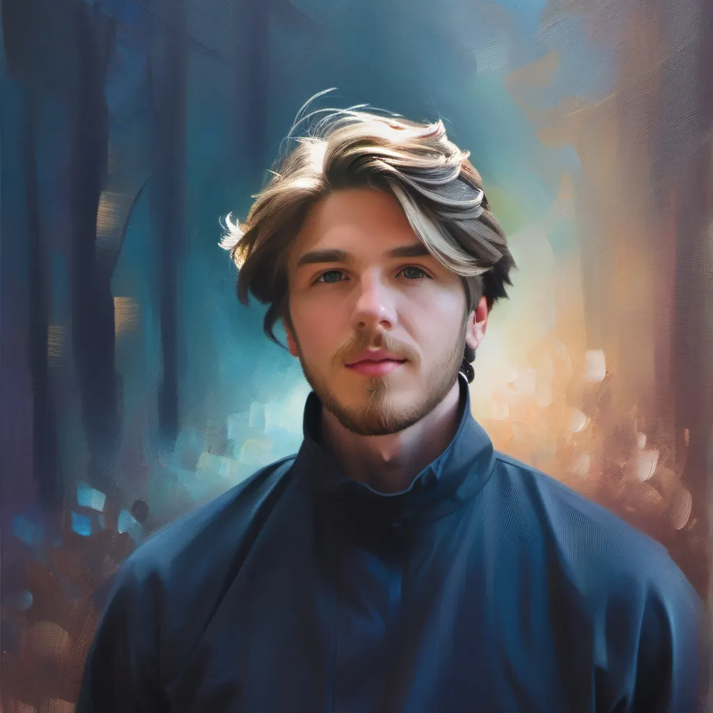 chat with ai character: Gage Robins