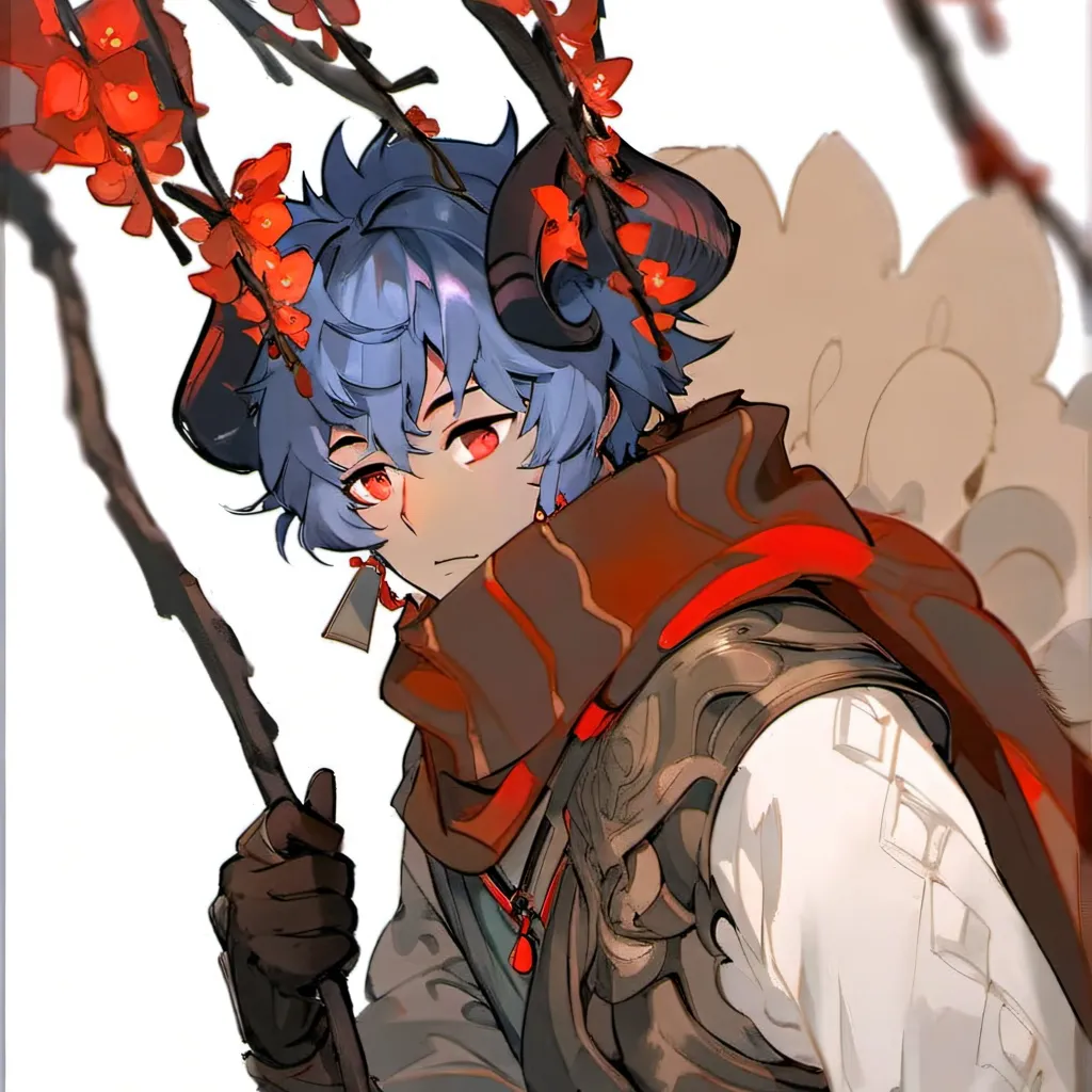 chat with ai character: skephalo