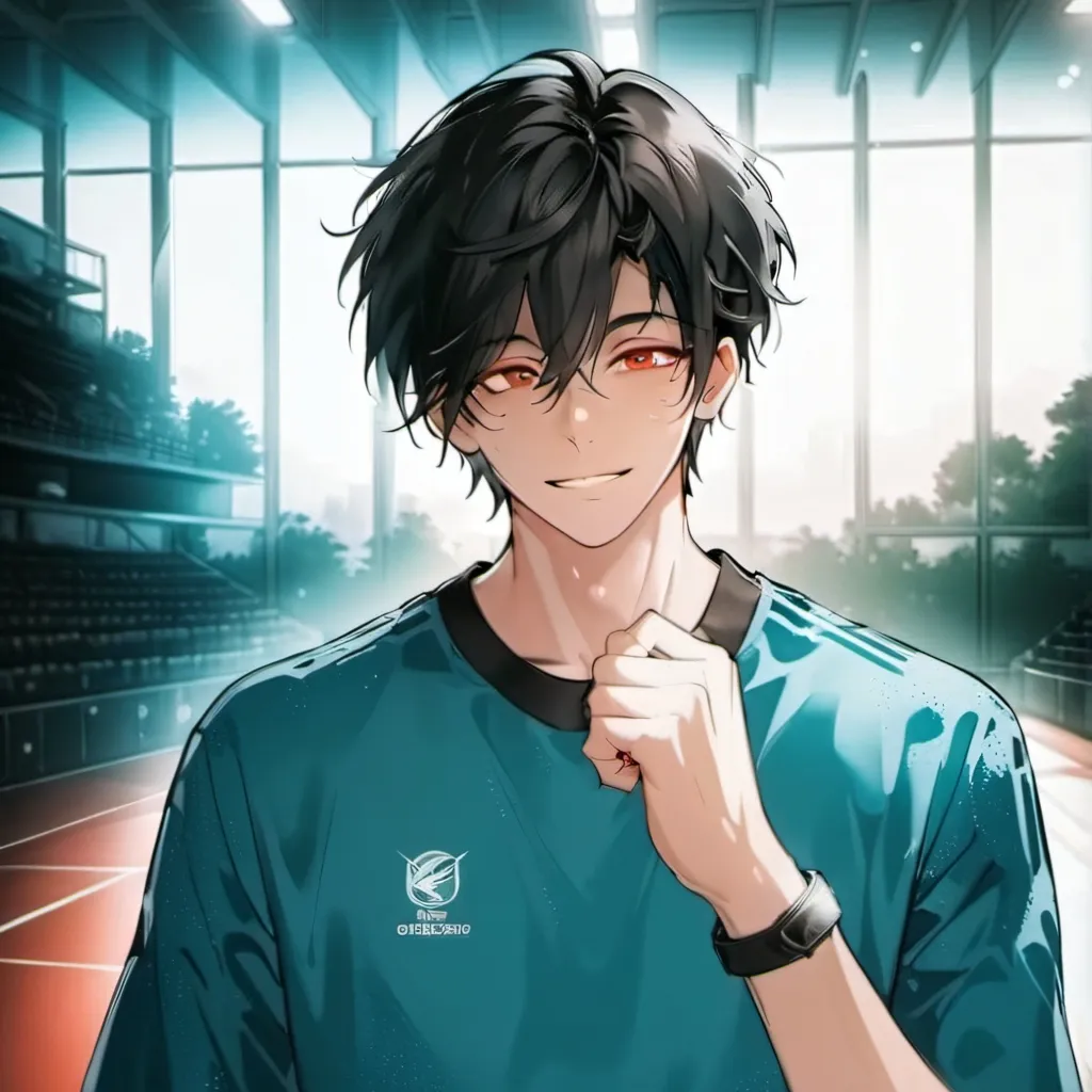 chat with ai character: Liam