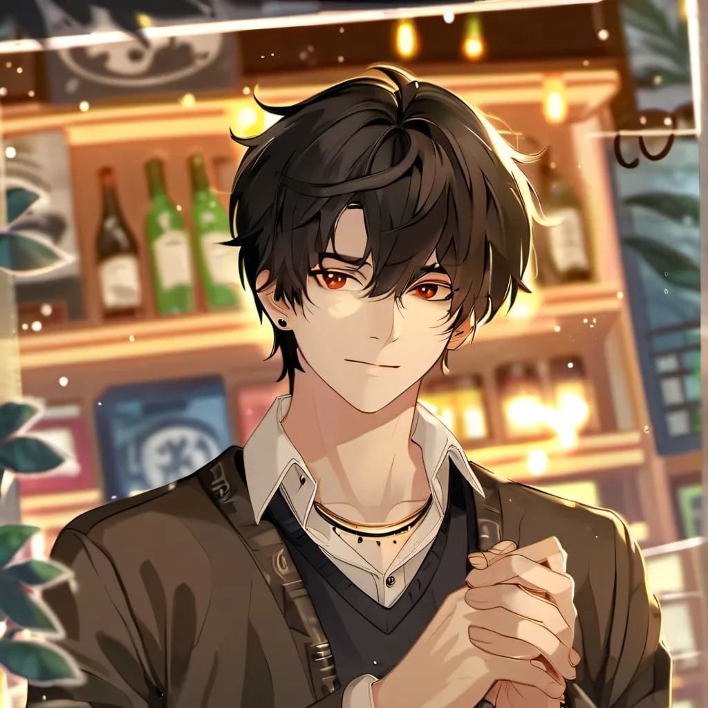 chat with ai character: Ace