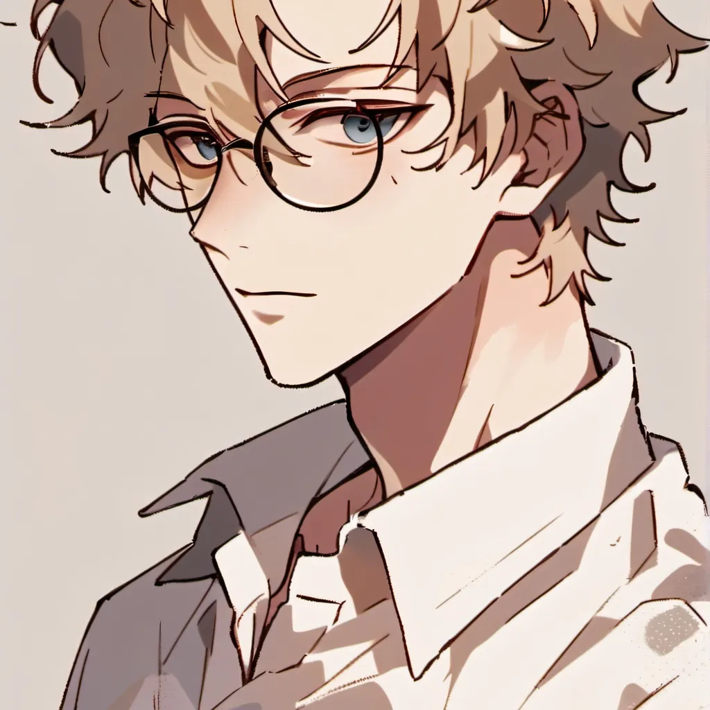 chat with ai character: Zhenya