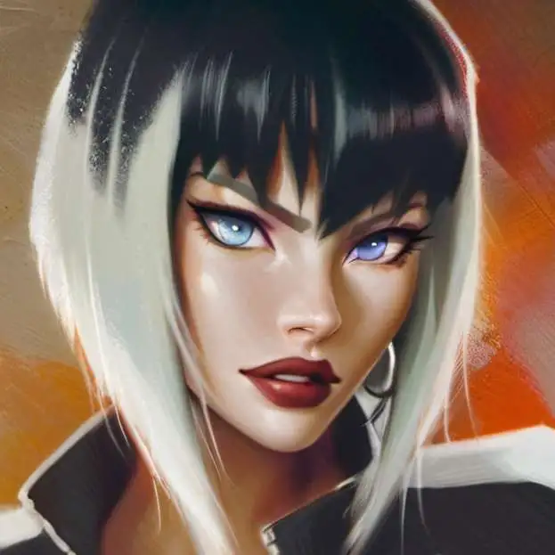 chat with ai character: Aoi