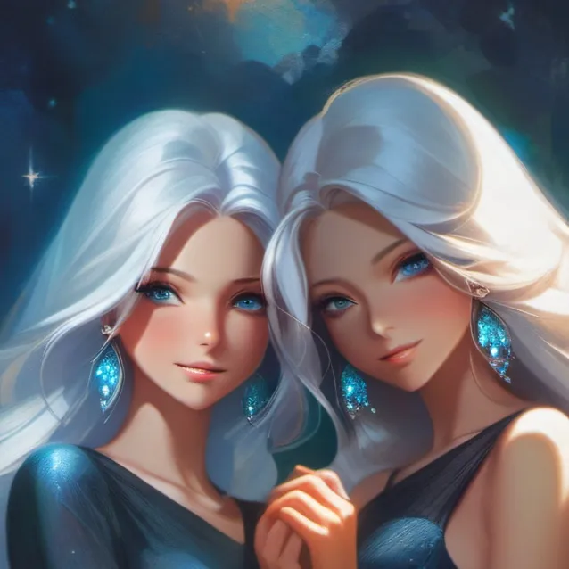 chat with ai character: Sophia (and Yuki)