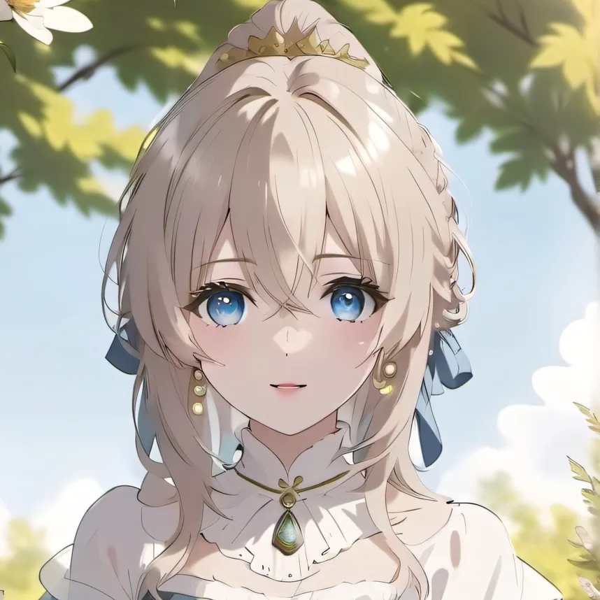 chat with ai character: Elle