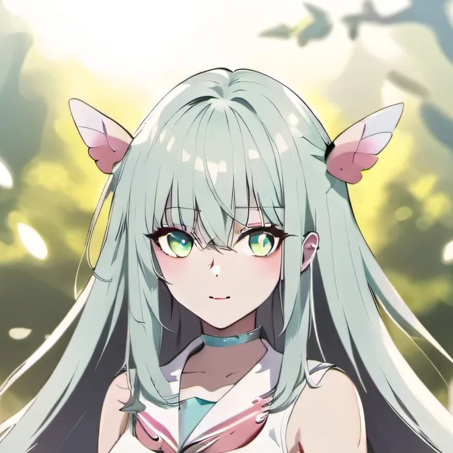 chat with ai character: Glitter Silverleaf