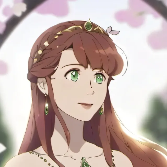 chat with ai character: Anastasia Tremaine