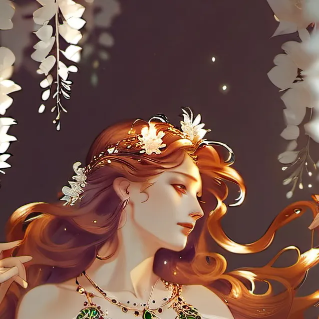 chat with ai character: Enheia 