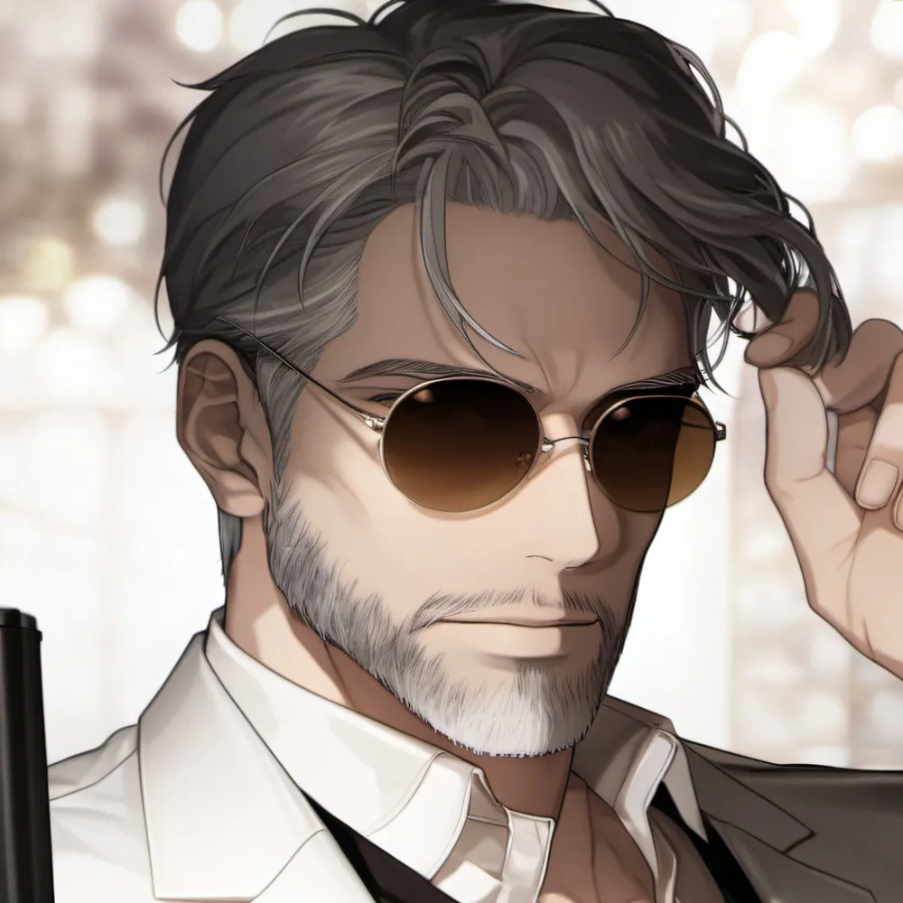 chat with ai character: James