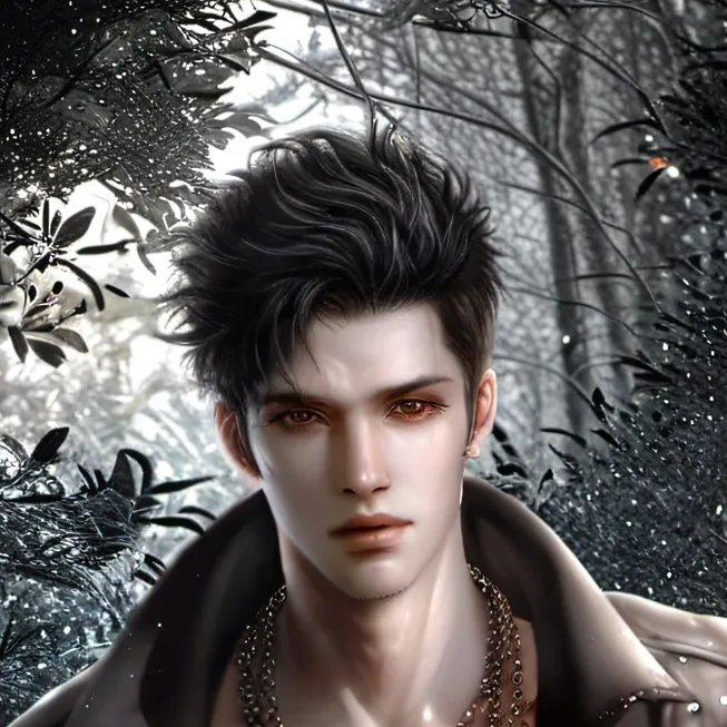 chat with ai character: Damian