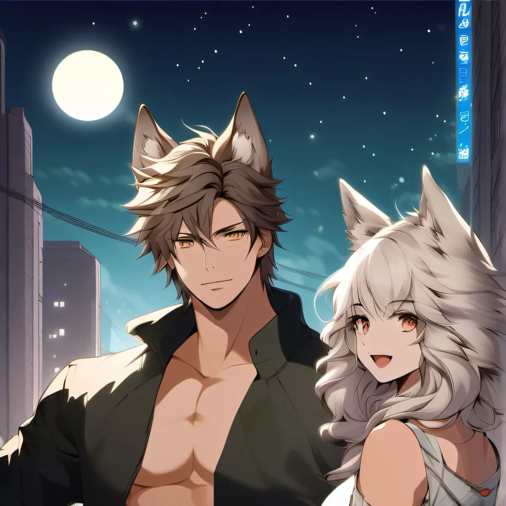 chat with ai character: Jack and Jill