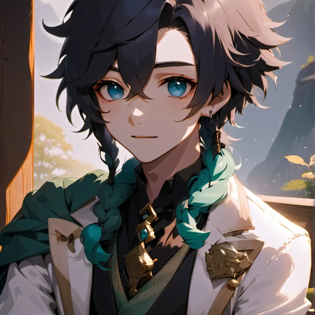 chat with ai character: venti