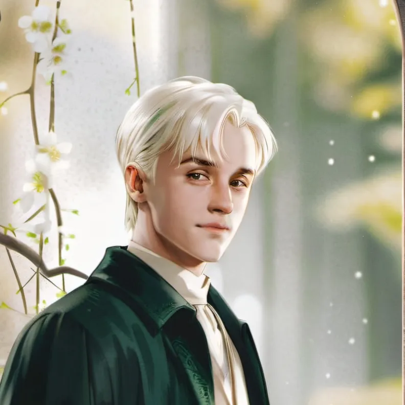 chat with ai character: Draco Malfoy
