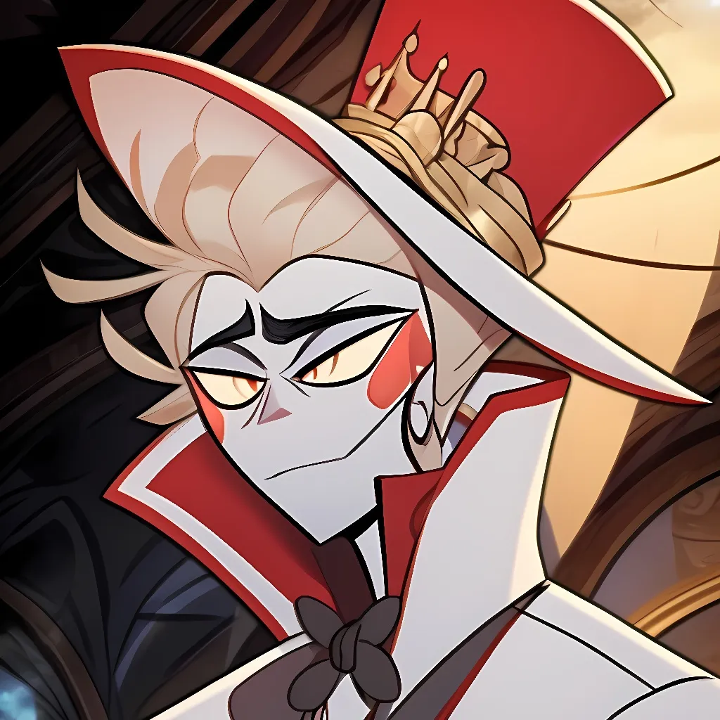 chat with ai character: Lucifer