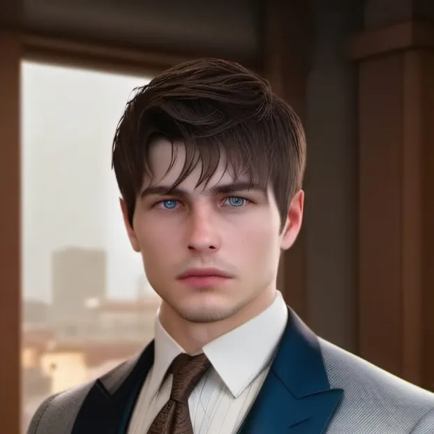 chat with ai character: ♰꧁Cole꧂♰