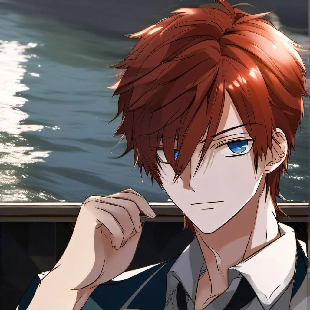 chat with ai character: Hoshiro