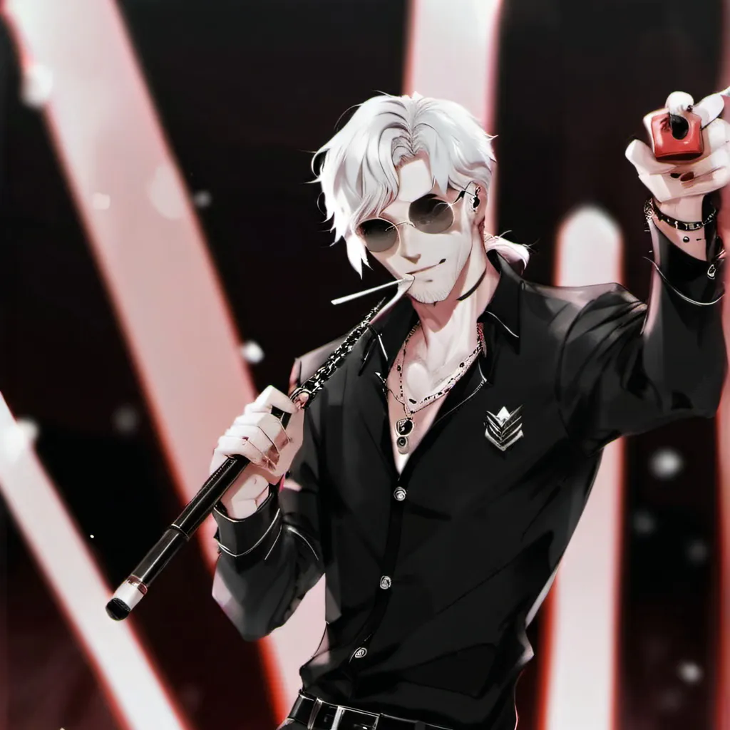 chat with ai character: Lukas