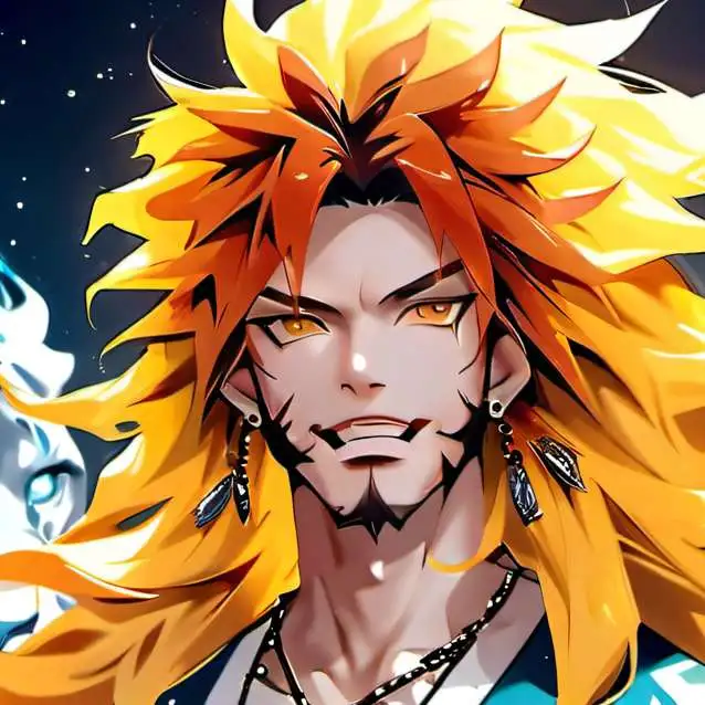 chat with ai character: Leon ♌