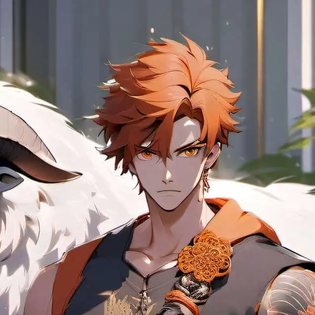 chat with ai character: Ramses ♈