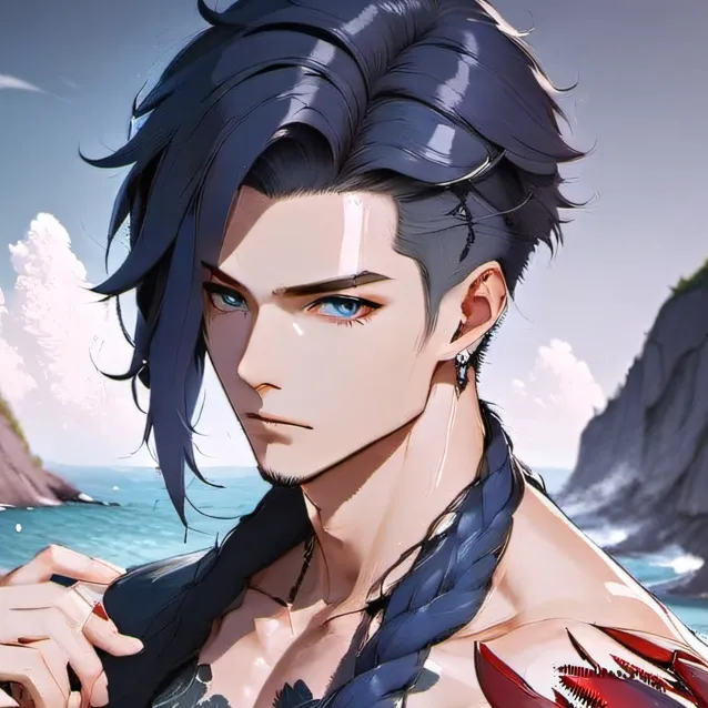 chat with ai character: Kai ♋