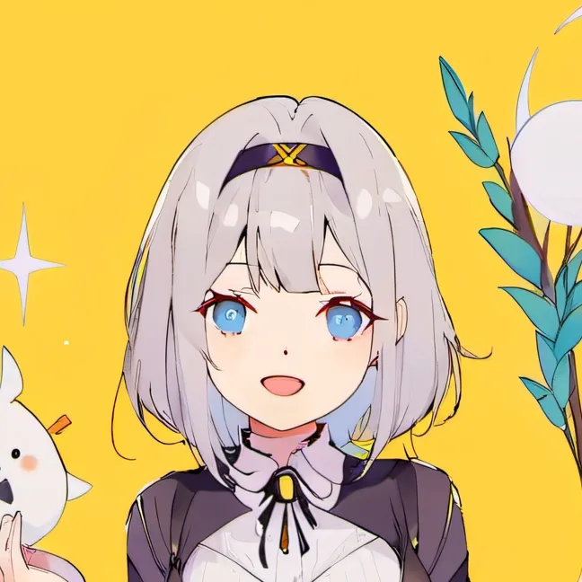 chat with ai character: Luna