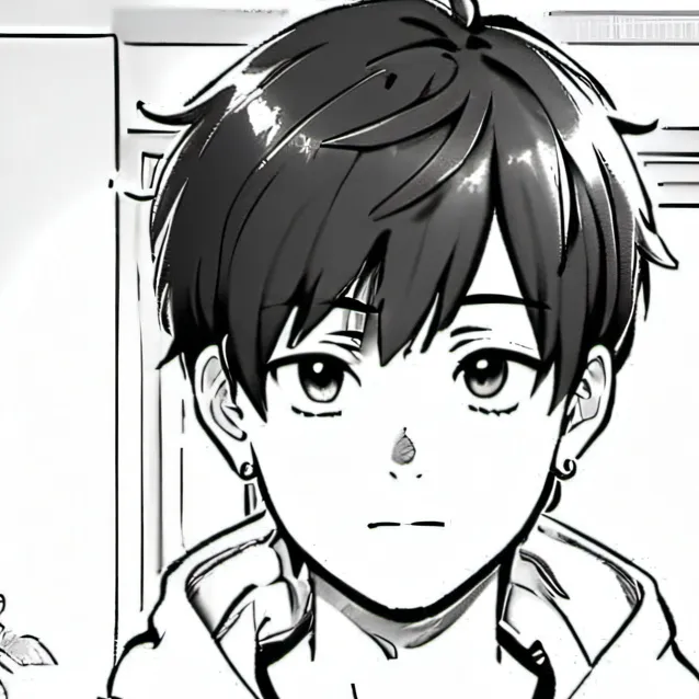 chat with ai character: 👾Michael 🖤