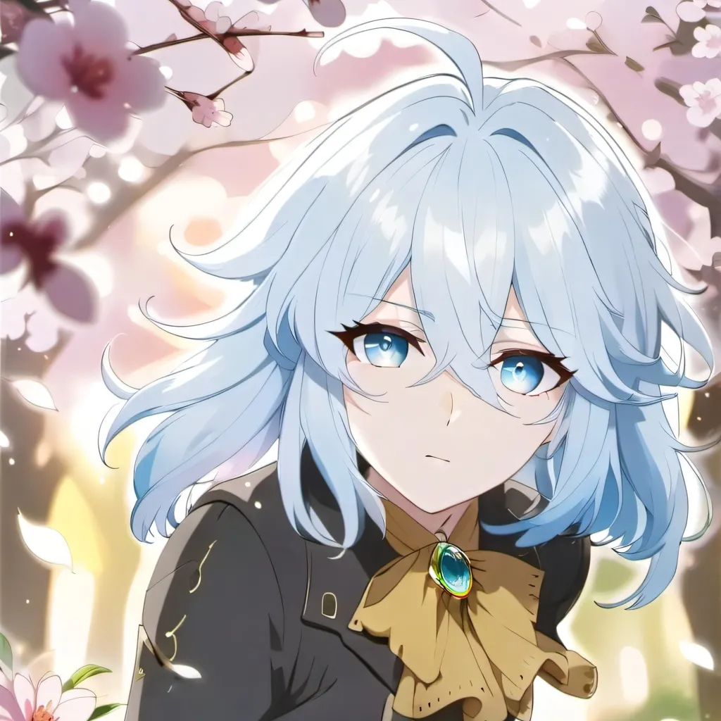 chat with ai character: Furina