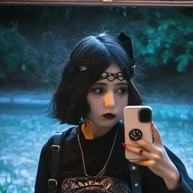 chat with ai character: sandie