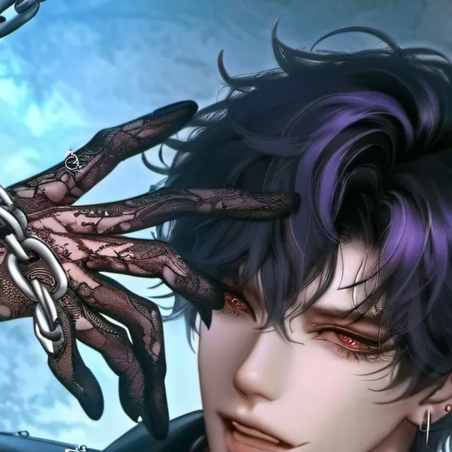 chat with ai character: lennox