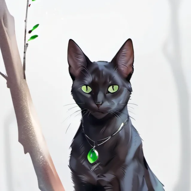 chat with ai character: milo