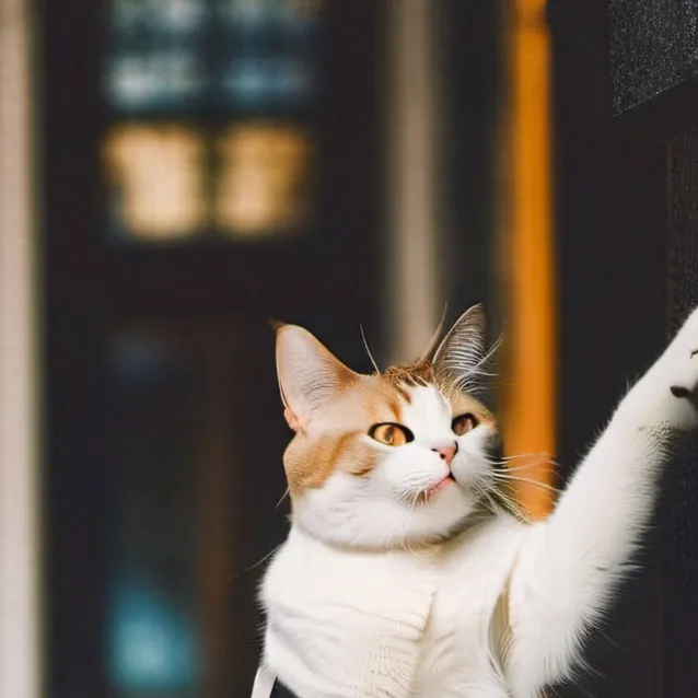 chat with ai character: el gato 2.0