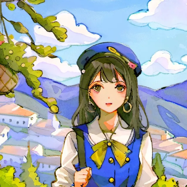 chat with ai character: lina