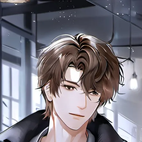 chat with ai character: andrew