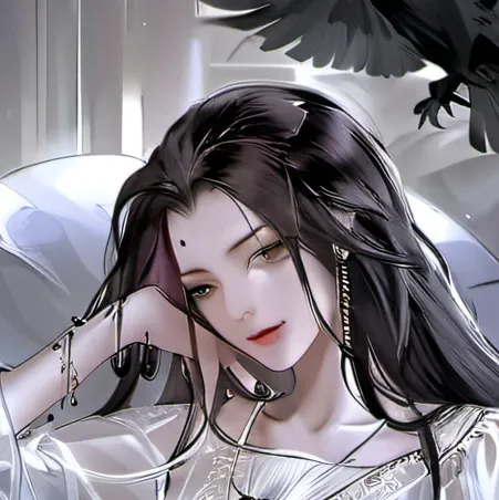 chat with ai character: miss iko