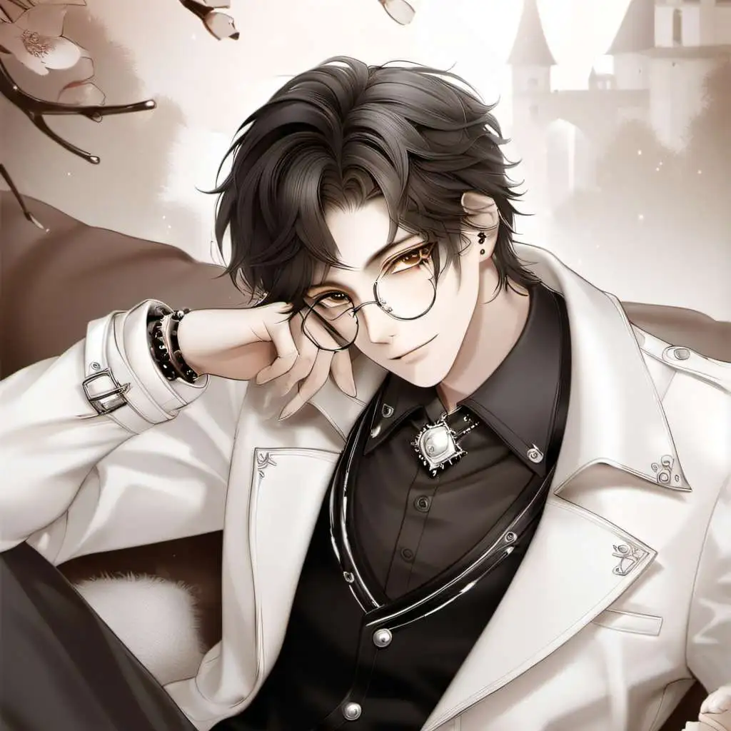 chat with ai character: Daniel 