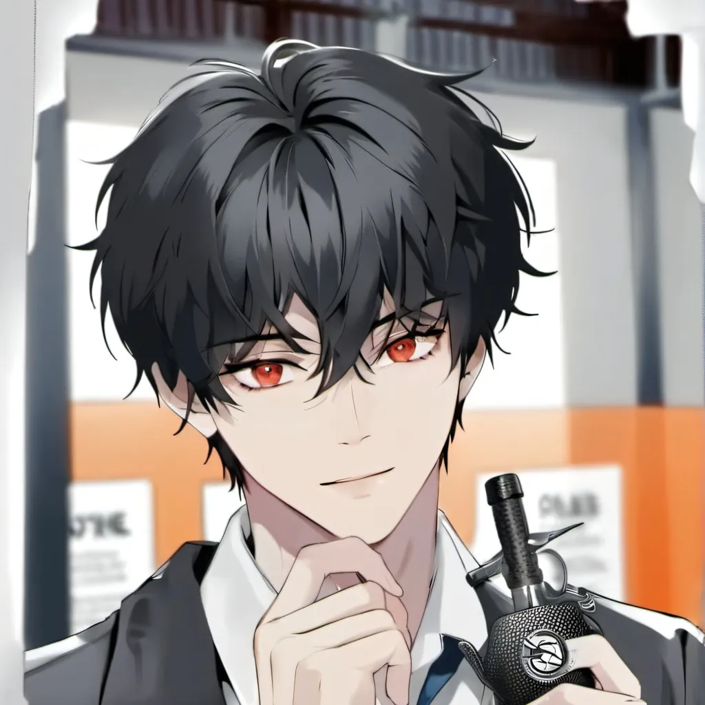 chat with ai character: Caleb