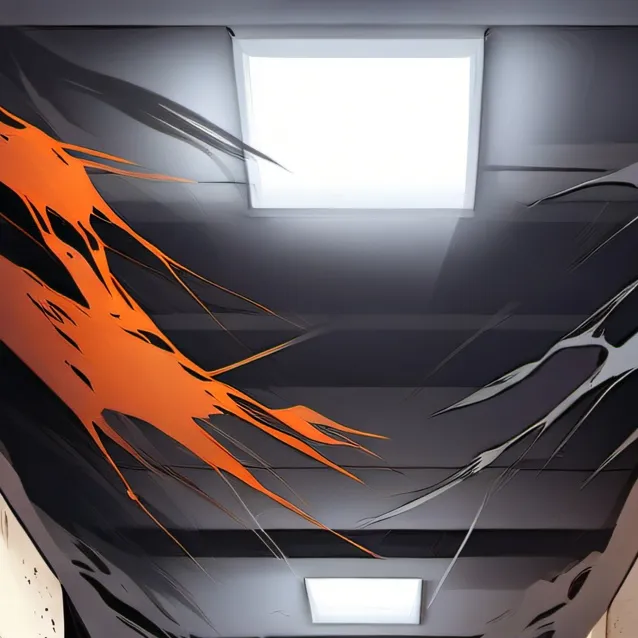 chat with ai character: AO ONI