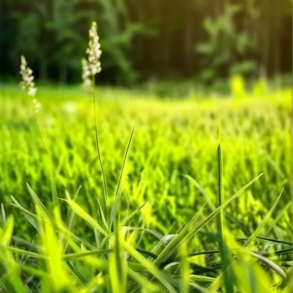 chat with ai character: Grass