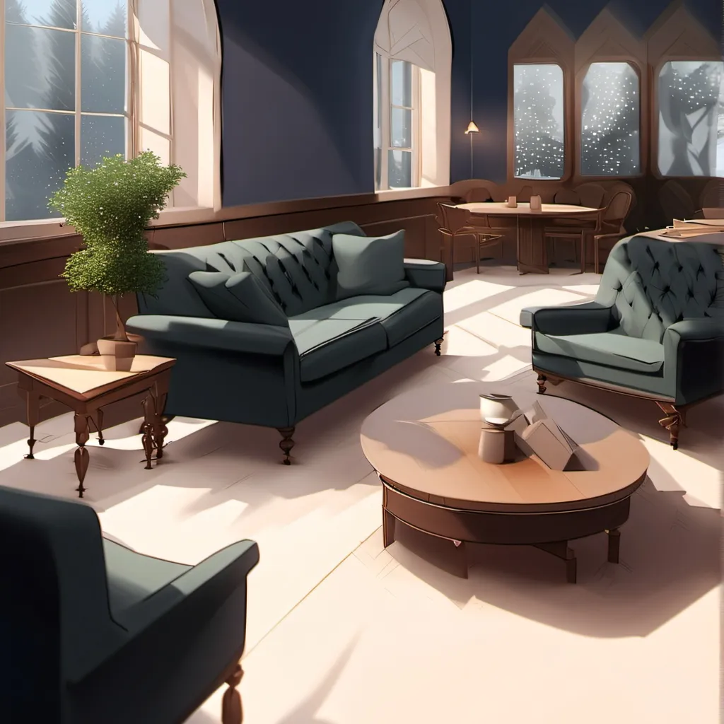 chat with ai character: overlord meeting 